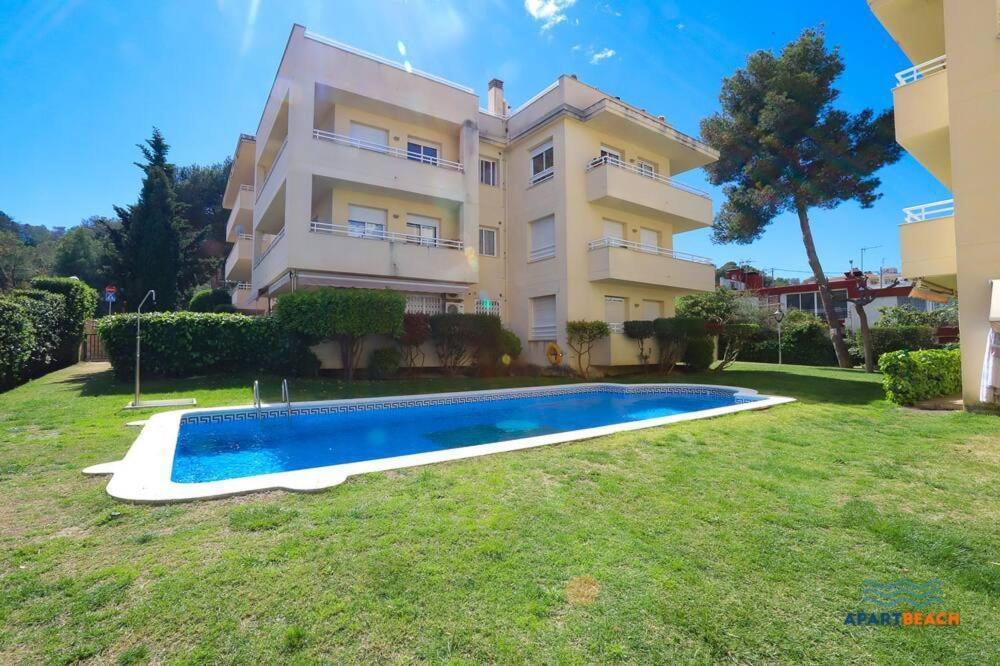 Apartbeach Green Relax Muy Luminoso Junto Playa Y Barbacoa Salou Exteriör bild