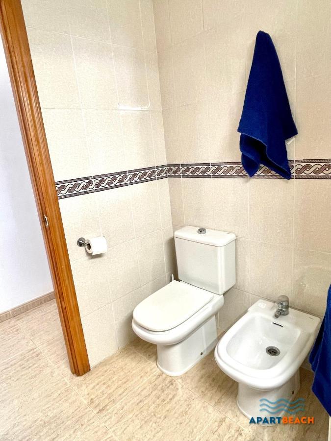 Apartbeach Green Relax Muy Luminoso Junto Playa Y Barbacoa Salou Exteriör bild