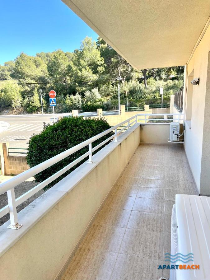 Apartbeach Green Relax Muy Luminoso Junto Playa Y Barbacoa Salou Exteriör bild