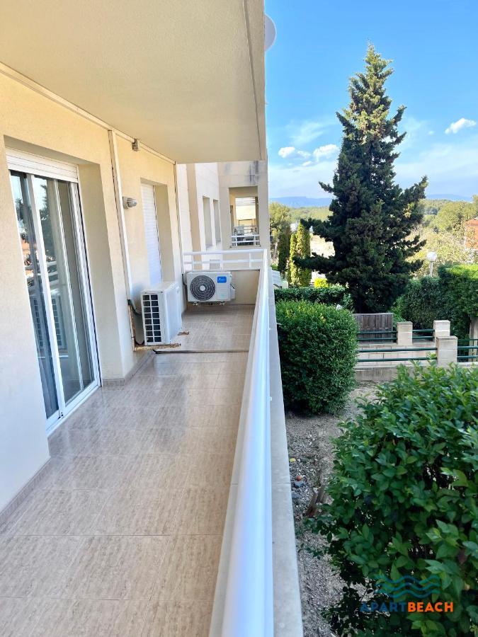 Apartbeach Green Relax Muy Luminoso Junto Playa Y Barbacoa Salou Exteriör bild