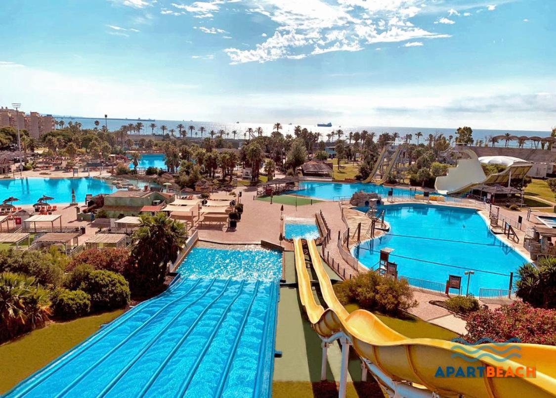 Apartbeach Green Relax Muy Luminoso Junto Playa Y Barbacoa Salou Exteriör bild