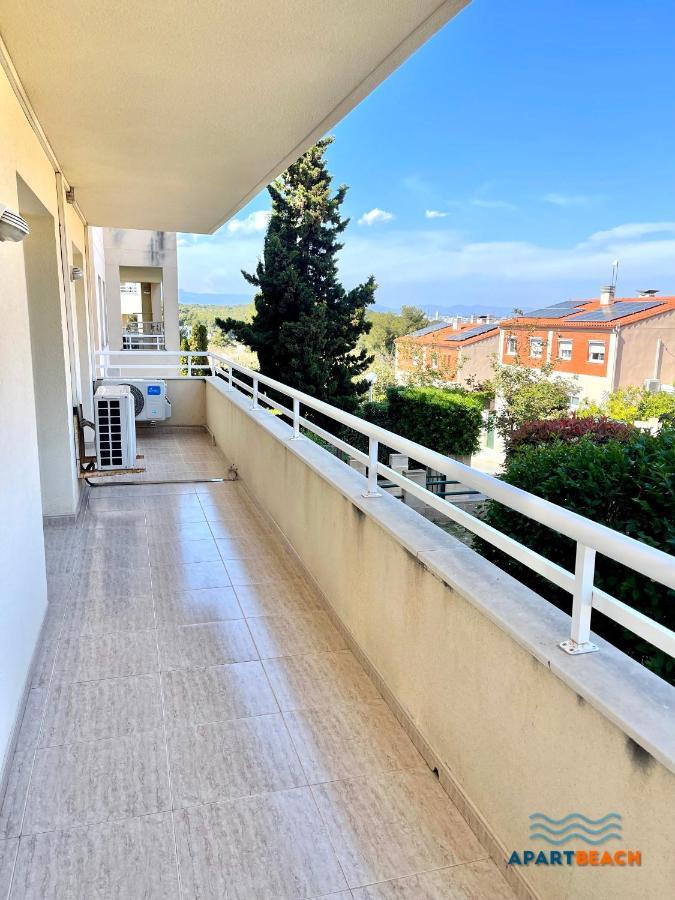 Apartbeach Green Relax Muy Luminoso Junto Playa Y Barbacoa Salou Exteriör bild
