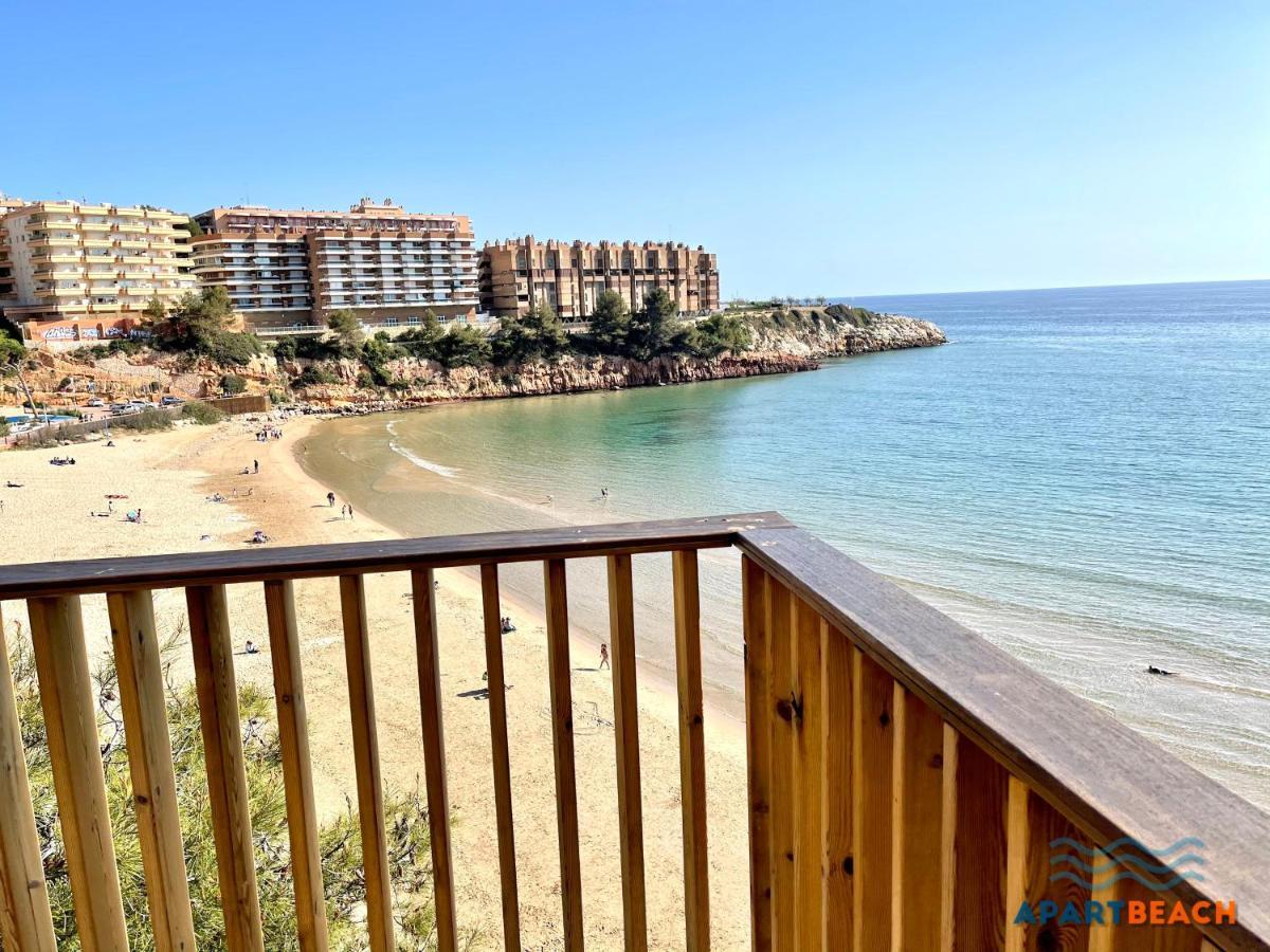 Apartbeach Green Relax Muy Luminoso Junto Playa Y Barbacoa Salou Exteriör bild