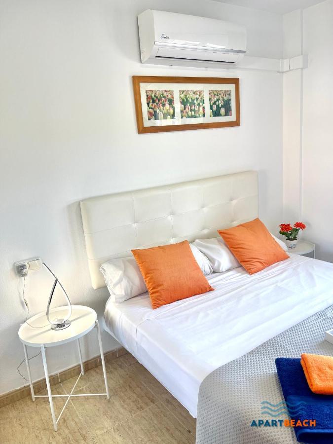 Apartbeach Green Relax Muy Luminoso Junto Playa Y Barbacoa Salou Exteriör bild